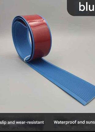Premium Self-Adhesive PVC Anti-Slip Stair Tread Safety Strip for Floors