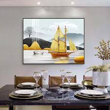 Modern minimalist luxury decorative painting for electrical meter boxes, no-drill distribution box wall art, restaurant low-voltage box cover, switch box mural Decorative Painting Electric Meter Box Socket Cover - Black Double-Layered Border K