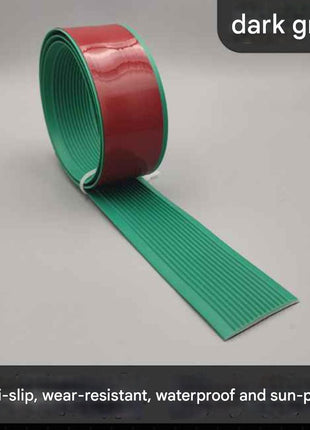Premium Self-Adhesive PVC Anti-Slip Stair Tread Safety Strip for Floors