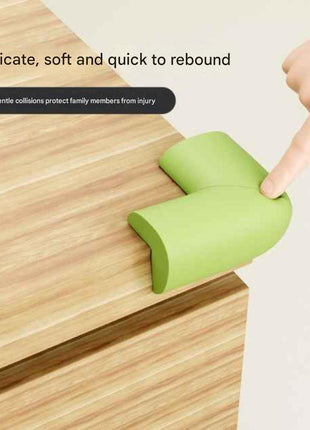 Soft Child Safety Corner Guards for Furniture Edges, Baby Proofing Bumper Pads