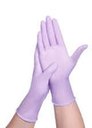 S size purple 10 pieces