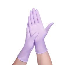Disposable Nitrile Gloves Waterproof and Oil-Proof Cleaning Gloves Kitchen Dishwashing Rubber Gloves Nitrile Gloves Wholesale