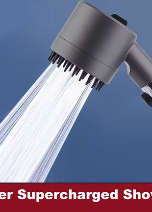 spray shower head powerful pressurized bathroom shower head spray hand-held hand spray filter shower head