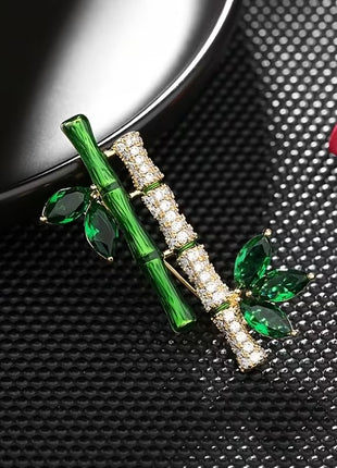 Small brooch women retro fashion corsage clothing store accessories pin