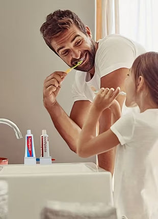Household Toothpaste Squeezer Manual Toothpaste Rack Bathroom Supplies Holder Type Facial Cleanser Hand Cream Squeezer