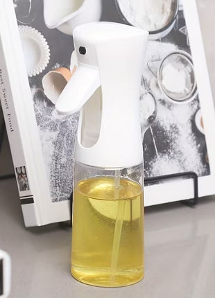 Efficient Air Pressure Oil Sprayer for Cooking, Olive Oil, and BBQ