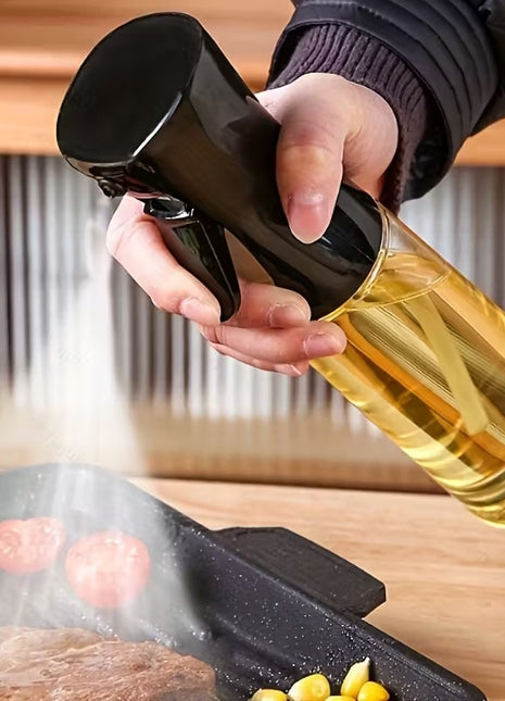 Efficient Air Pressure Oil Sprayer for Cooking, Olive Oil, and BBQ