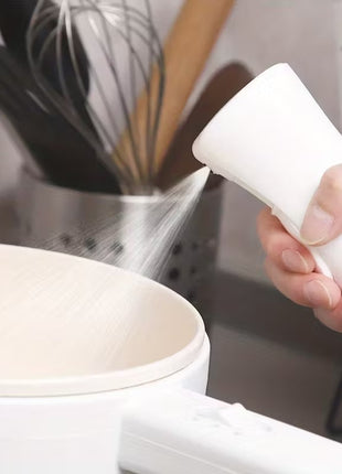 Efficient Air Pressure Oil Sprayer for Cooking, Olive Oil, and BBQ