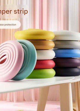 Thick L-Shape Self-Adhesive Baby Safety Corner Guard for Home Stairs