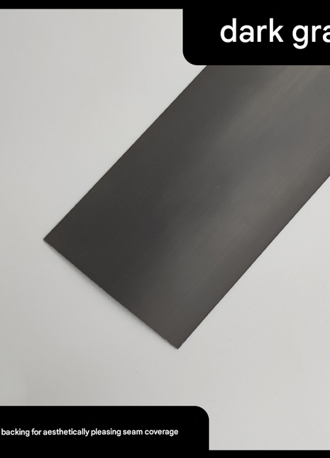 Durable Self-Adhesive PVC Floor Transition Strip – Flat Buckle Threshold Joint Cover