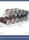 [Foldable] double-layer plus size / PET high permeability