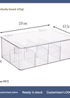 27.3*19.5*9.5 [independent inner box] / PET2