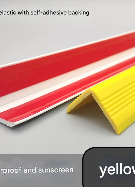 Premium PVC Child Safety Corner & Edge Protectors for Tables and Stairs