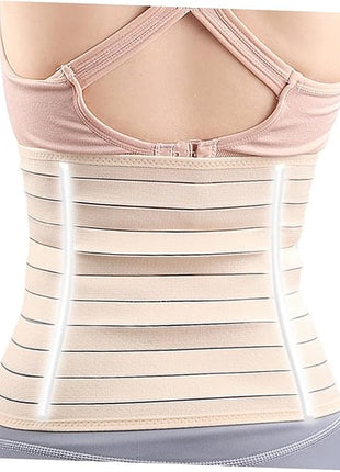 Plus Size 95.105.115cm Postpartum Abdominal Belt Breathable Abdominal Belt Natural Birth Caesarean Section Abdominal Belt Girdle for Women